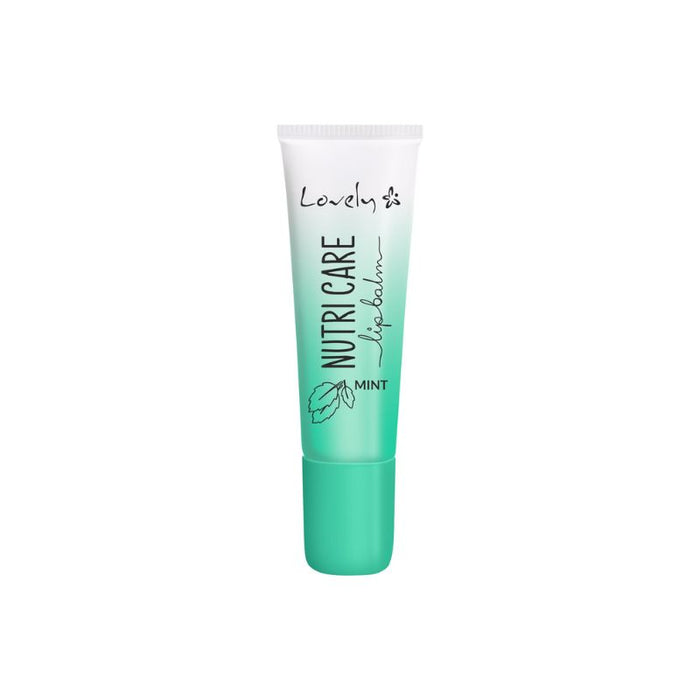 Bálsamo para Labios Nutri Care - Lovely : Mint - 1