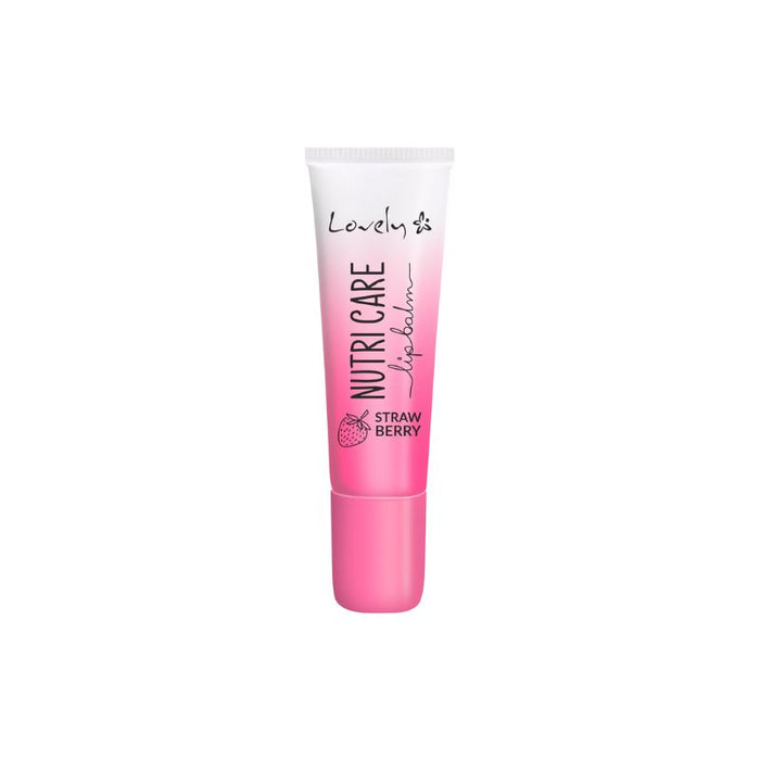 Bálsamo para Labios Nutri Care - Lovely : Strawberry - 1