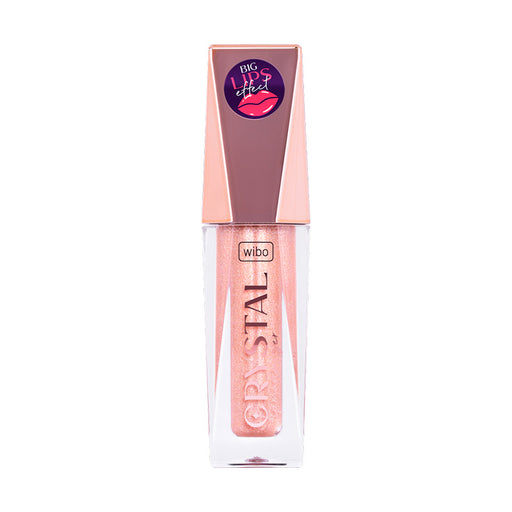 Lip Gloss Crystal - Wibo : WIBO Lip gloss CRYSTAL N2 - 1