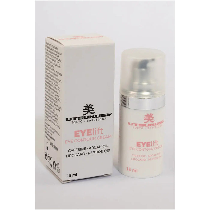 Crema para Contorno de Ojos - Eye Lift 15ml - Utsukusy - 1