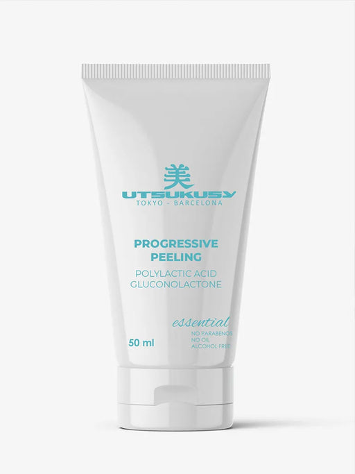 Exfoliante Facial Progressive Peeling 50ml - Utsukusy - 1