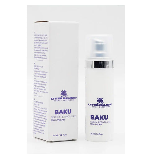 Serum facial Retinol - Baku 30ml - Utsukusy - 1