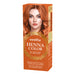 Tinte Henna 75ml - Venita : FLAMING ORANGE - 1