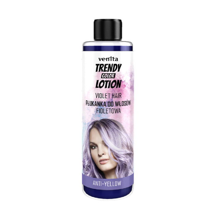 LOCIÓN ANTI-YELLOW  200ml - Venita : Violet - 1