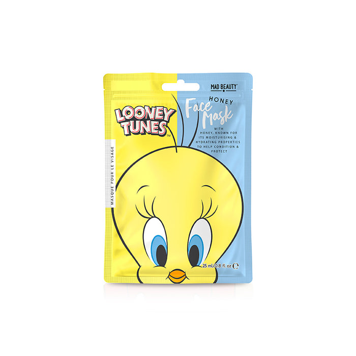 Mascarilla Facial Looney Tunes Piolín - Mad Beauty - 1