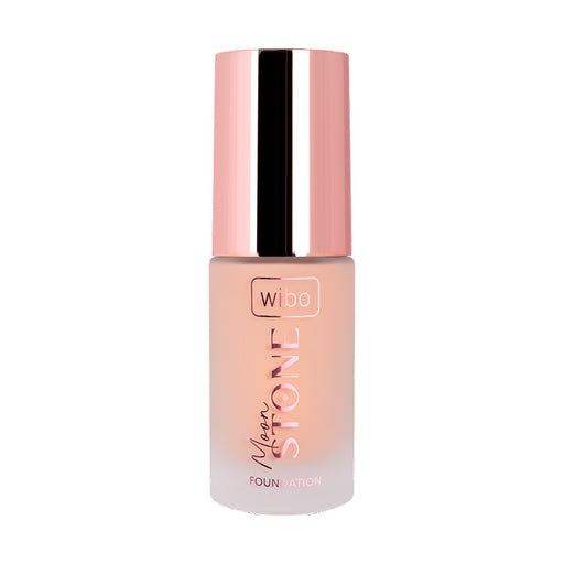 Maquillaje Fluid Moonstone - Wibo - 1