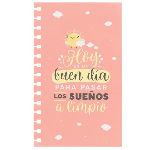 Hojas Extra de Productividad para Agendas - Mr. Wonderful - 4