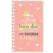 Hojas Extra de Productividad para Agendas - Mr. Wonderful - 4