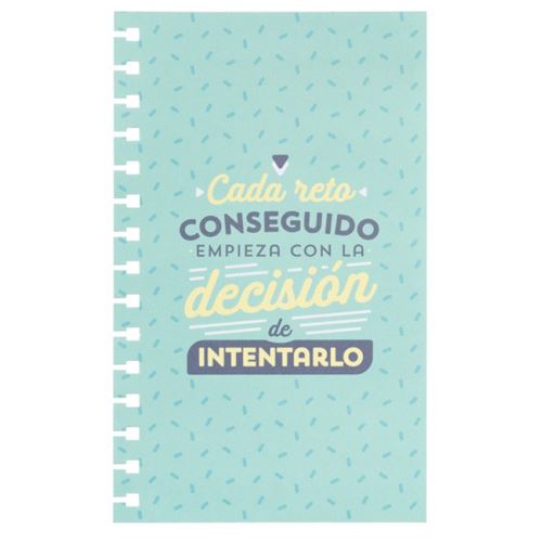 Hojas Extra de Productividad para Agendas - Mr. Wonderful - 2