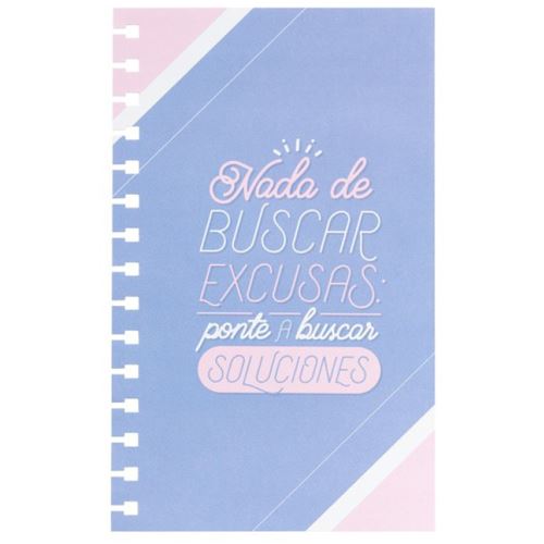 Hojas Extra de Productividad para Agendas - Mr. Wonderful - 3