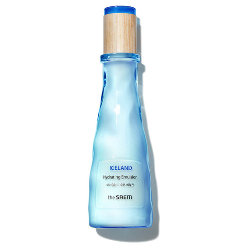 Emulsión Hidratante Iceland 140ml - The Saem - 1