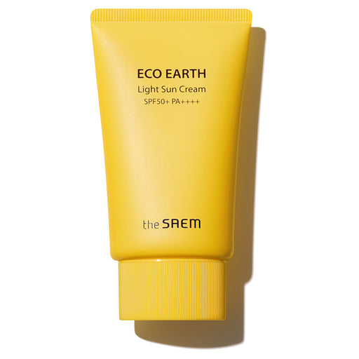 Protector Solar Facial Eco Earth 50+ Ligero - The Saem - 1