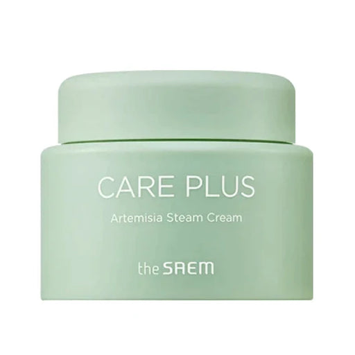 Crema Care Plus 100ml - The Saem : Artemisia_Crema con Artemisa - 1