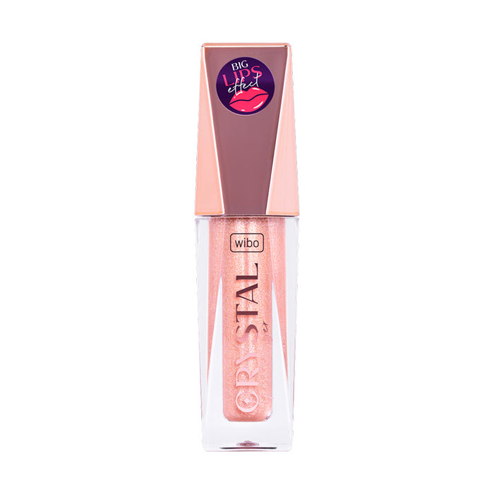 Lip Gloss Crystal - Wibo - 1