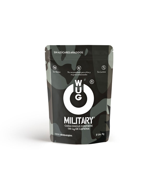 Chicle Military es sin Eurohole - Wug - 1