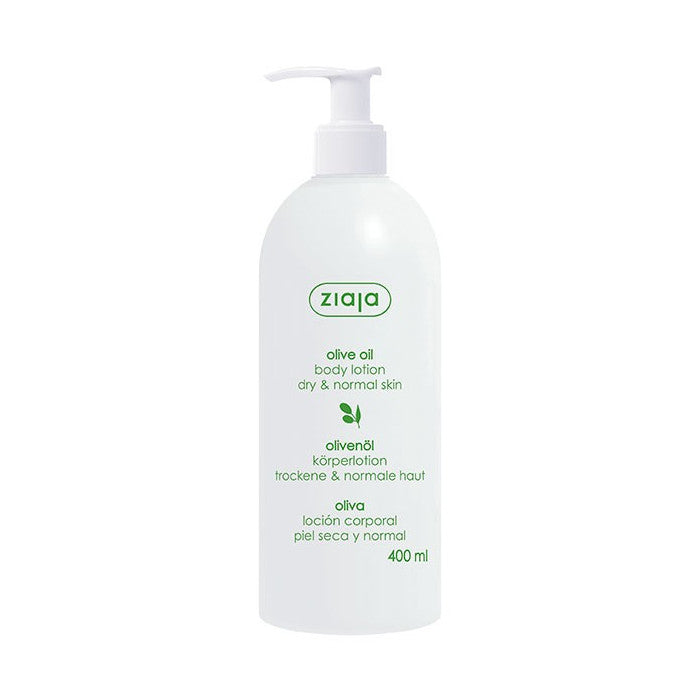 Loción Corporal Oliva 400ml - Ziaja - 1