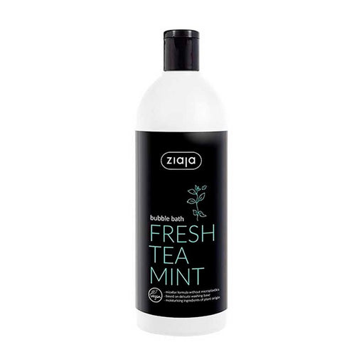 Baño de Burbujas de Té con Menta Fresca 500ml - Ziaja - 1