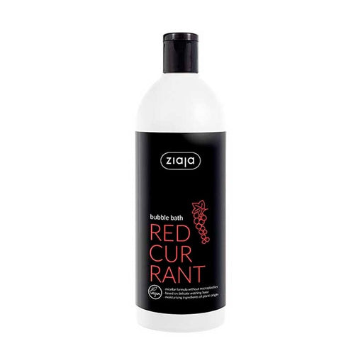 Baño de Burbujas de Grosella Roja 500ml - Ziaja - 1